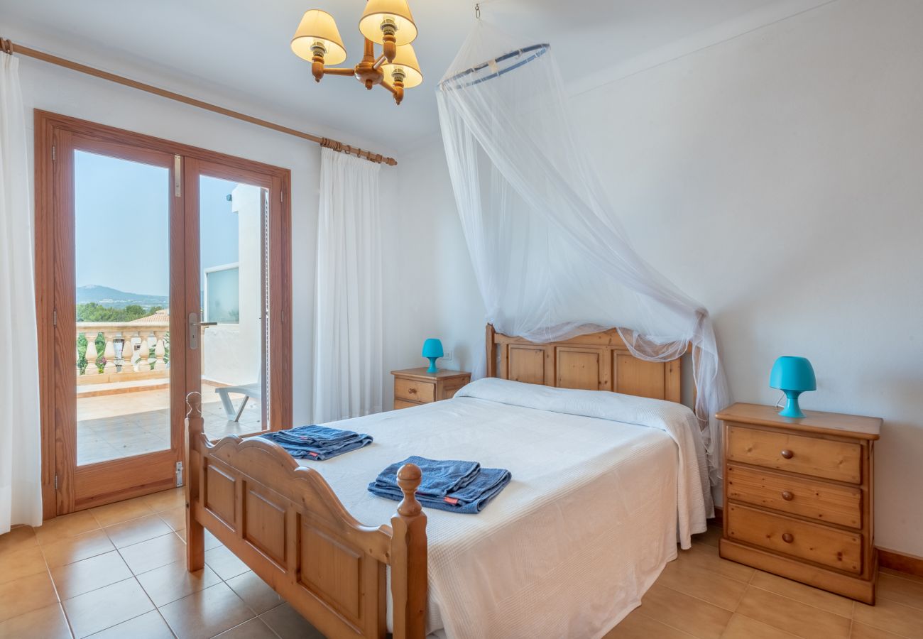 Villa en Portocolom - Villa Ca na Ventura
