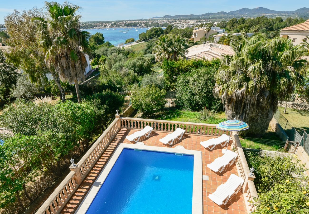 Villa en Portocolom - Villa Ca na Ventura