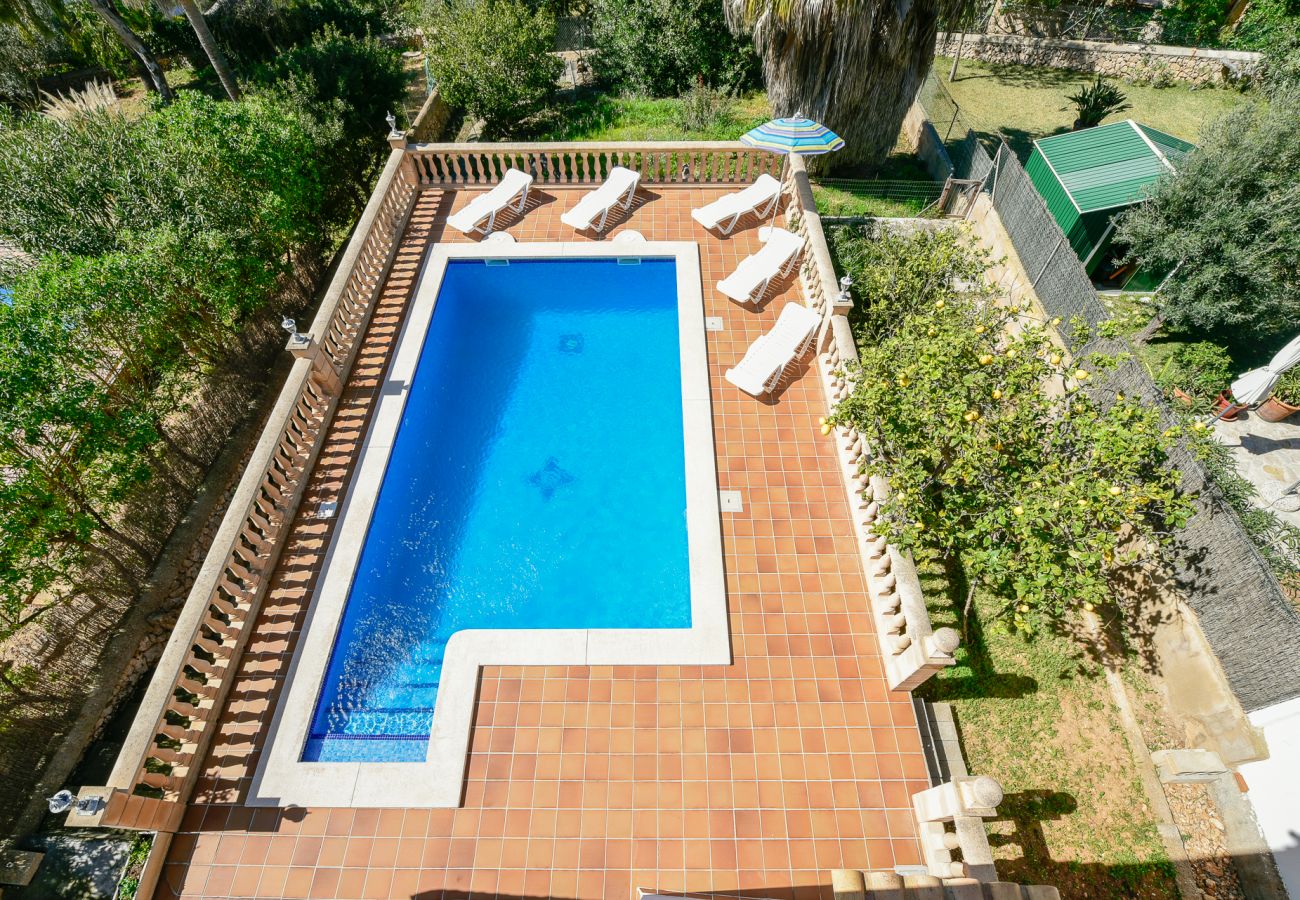 Villa en Portocolom - Villa Ca na Ventura