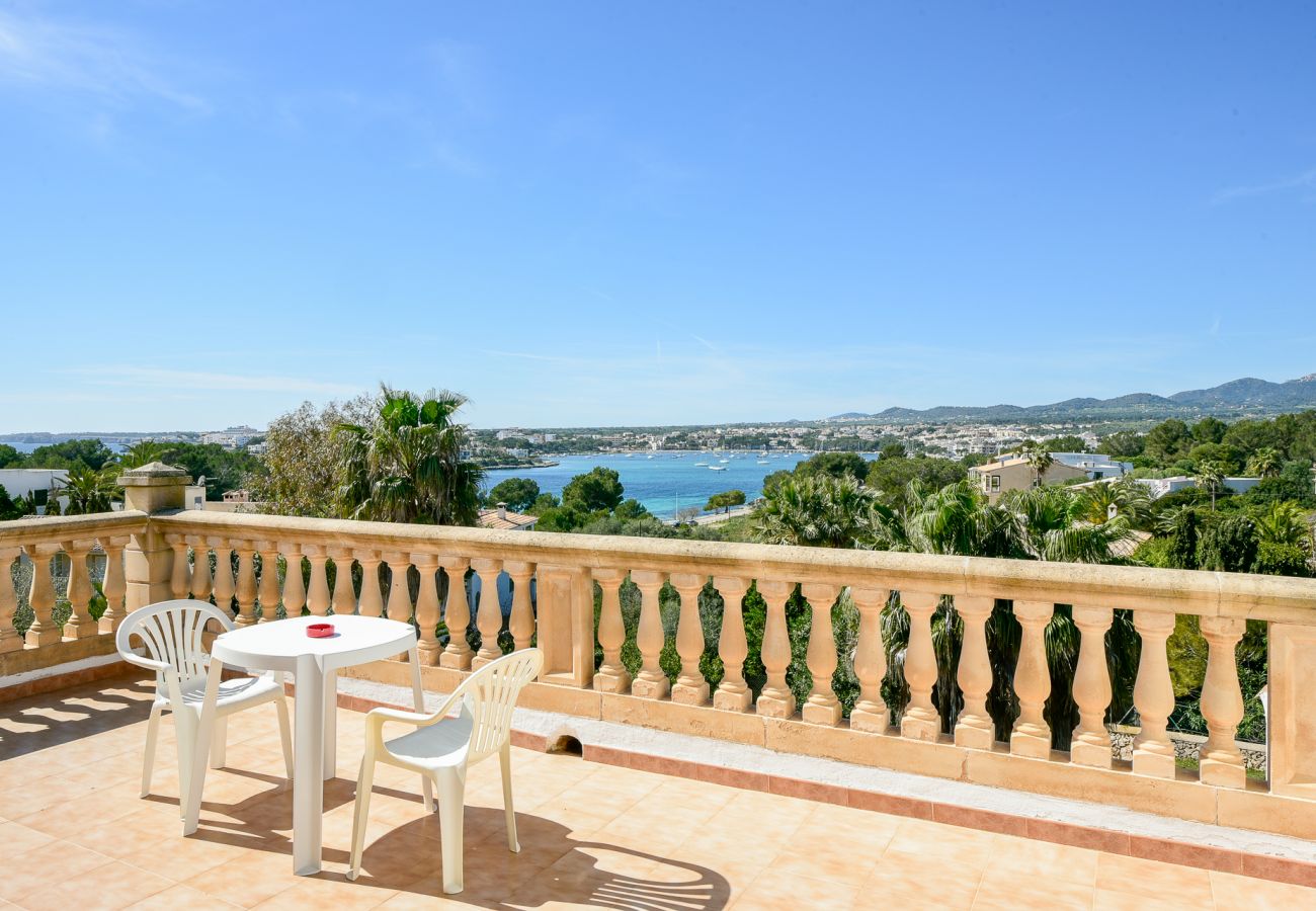Villa en Portocolom - Villa Ca na Ventura