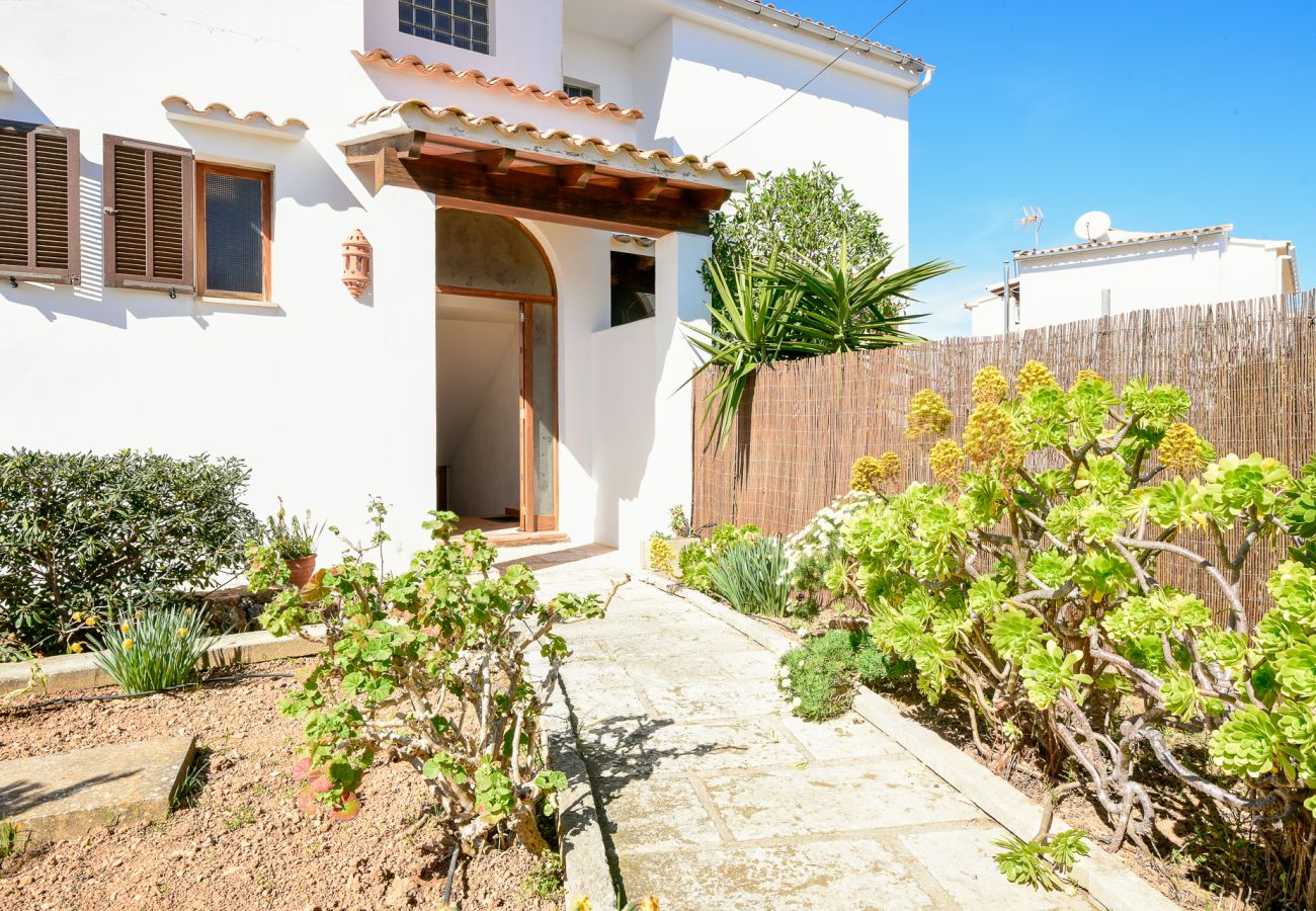 Villa en Portocolom - Villa Ca na Ventura