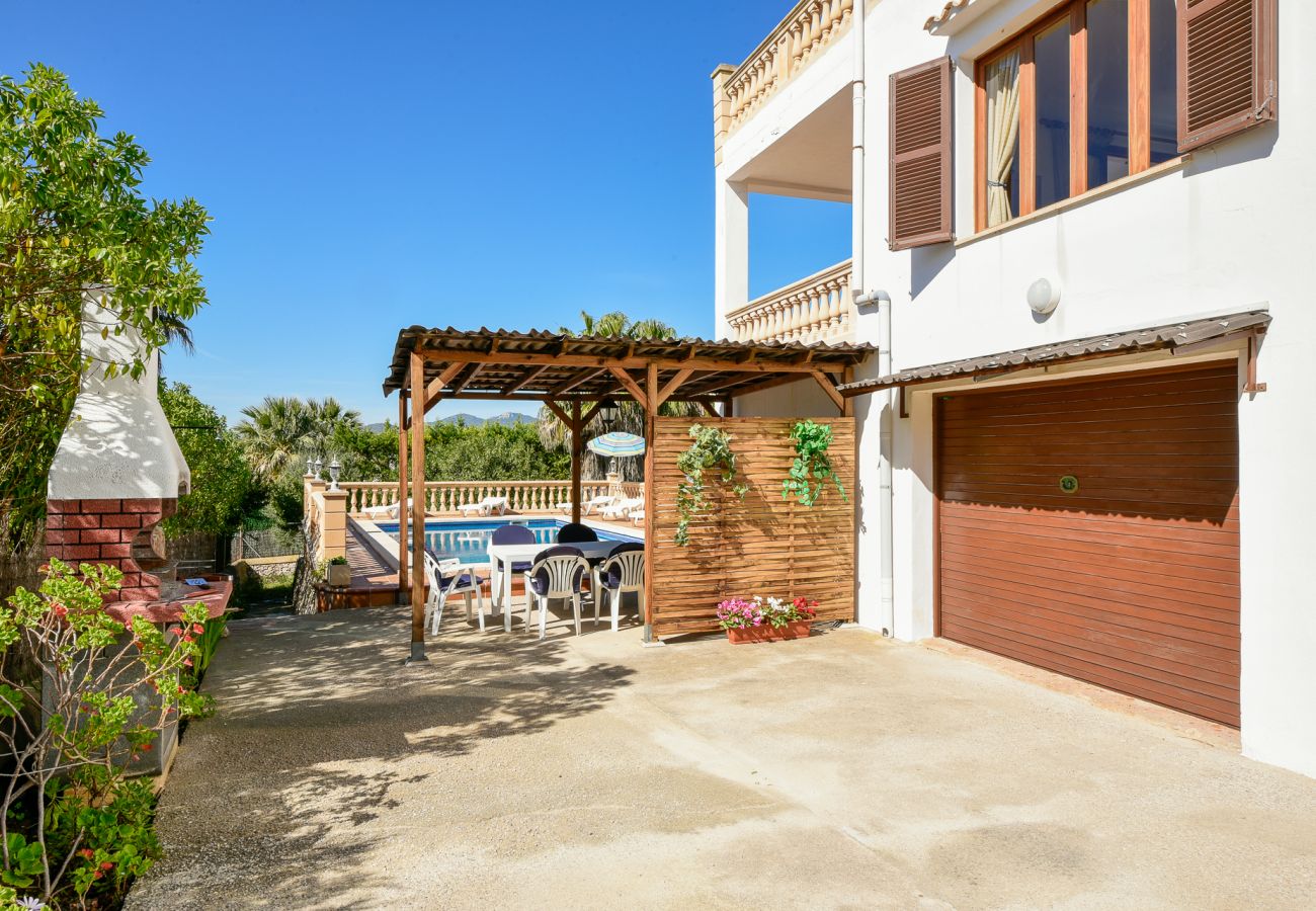 Villa en Portocolom - Villa Ca na Ventura