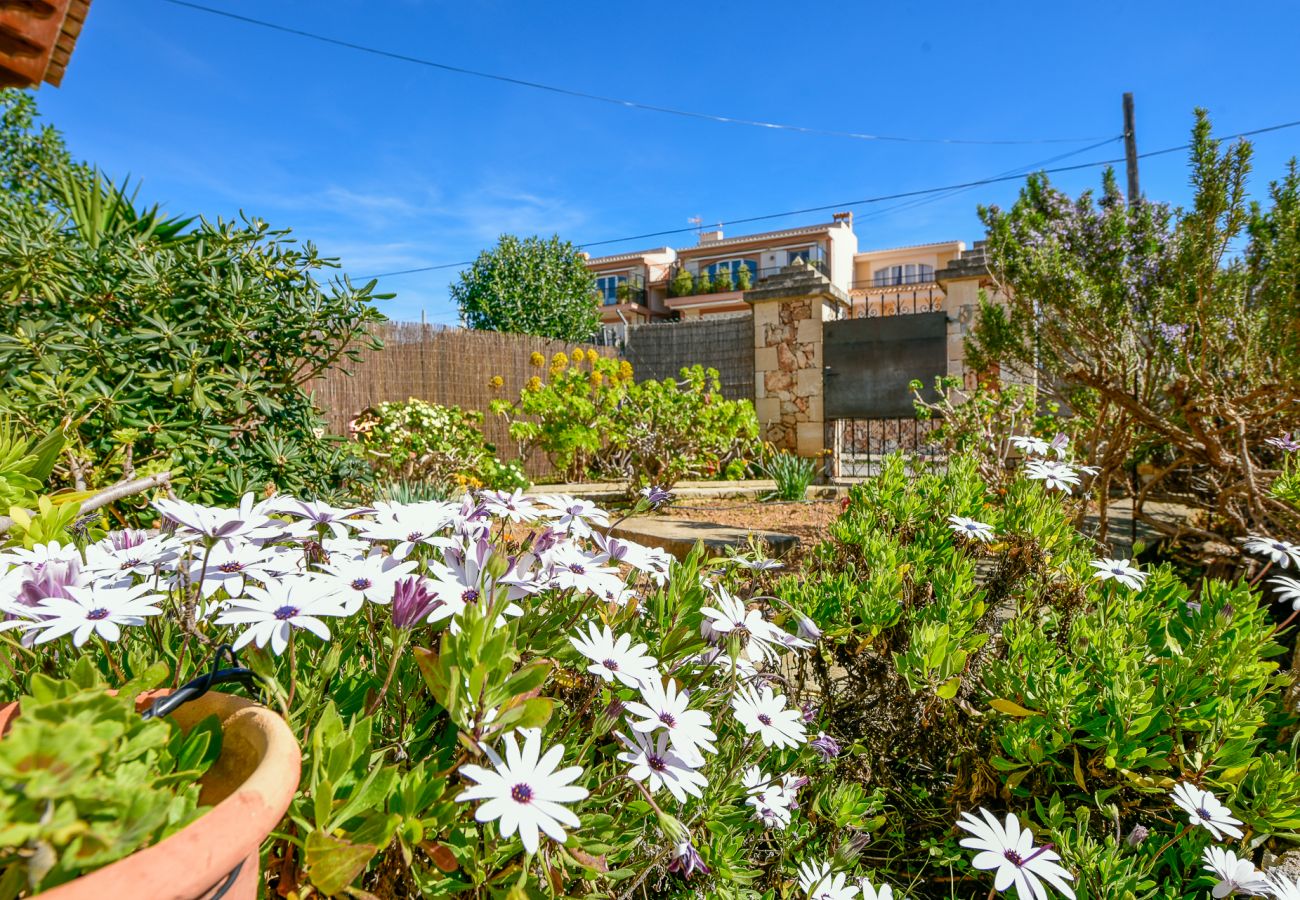 Villa en Portocolom - Villa Ca na Ventura