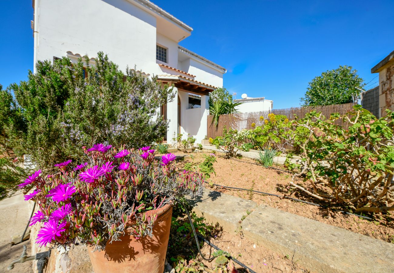 Villa en Portocolom - Villa Ca na Ventura