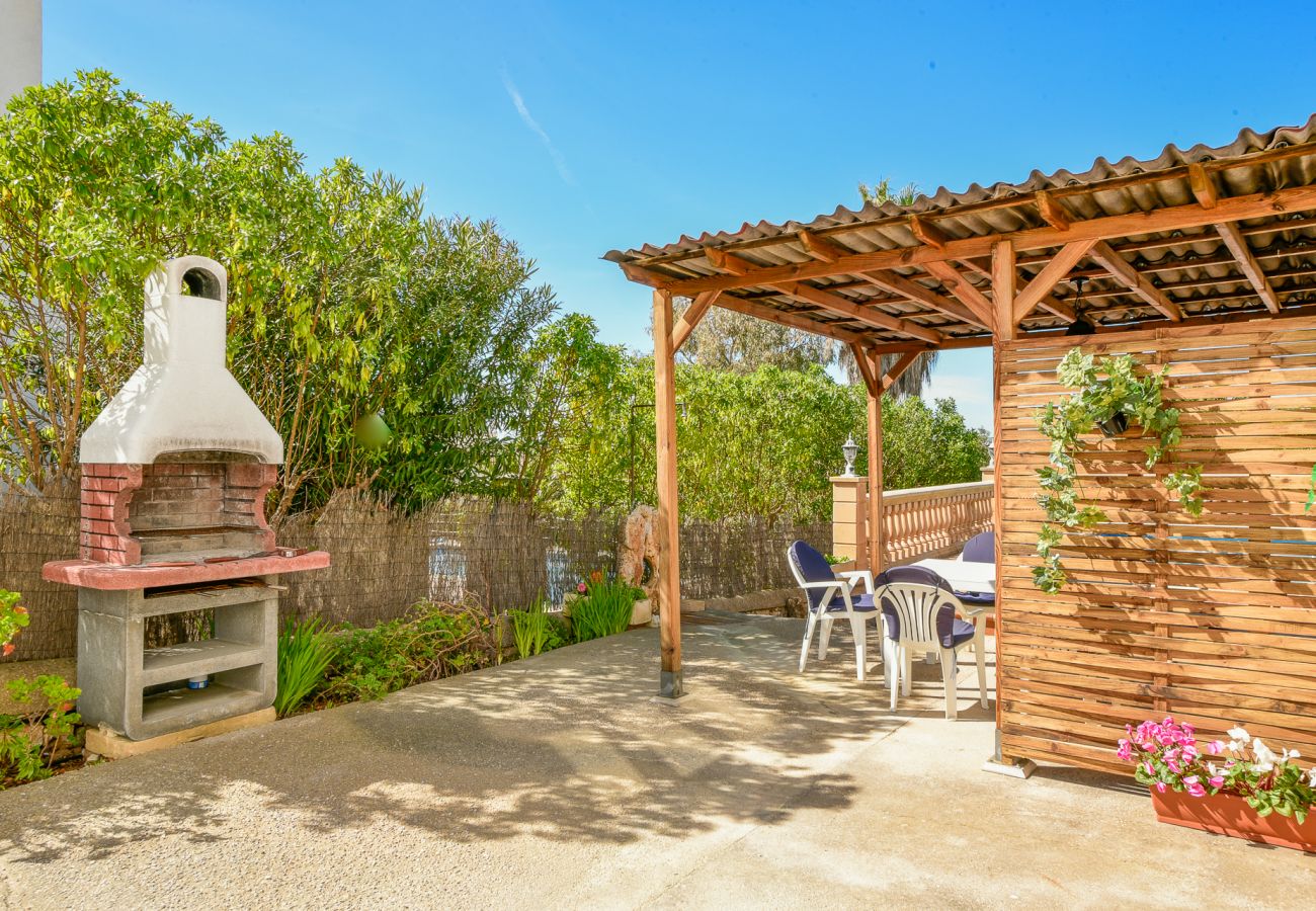 Villa en Portocolom - Villa Ca na Ventura