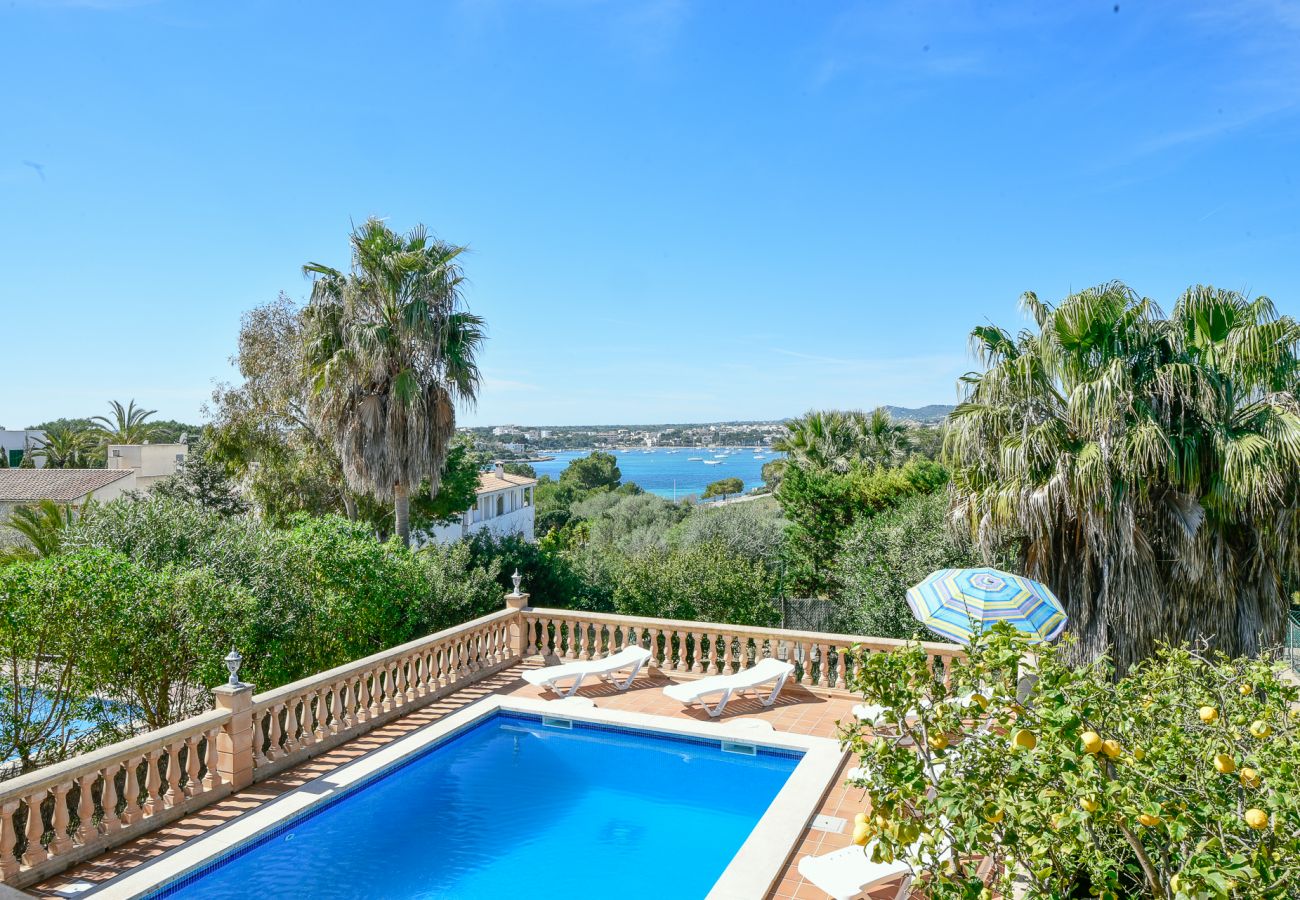 Villa en Portocolom - Villa Ca na Ventura