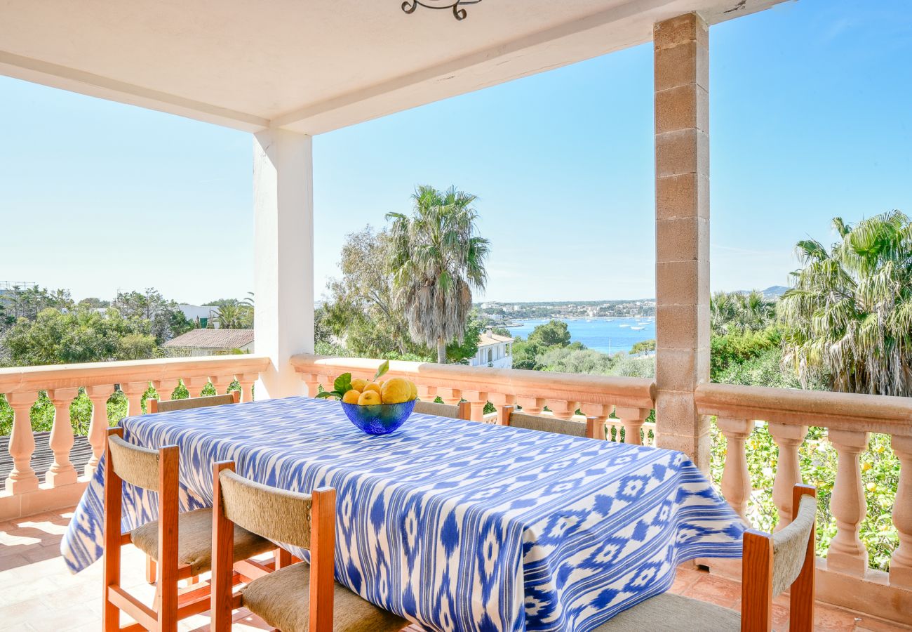 Villa en Portocolom - Villa Ca na Ventura