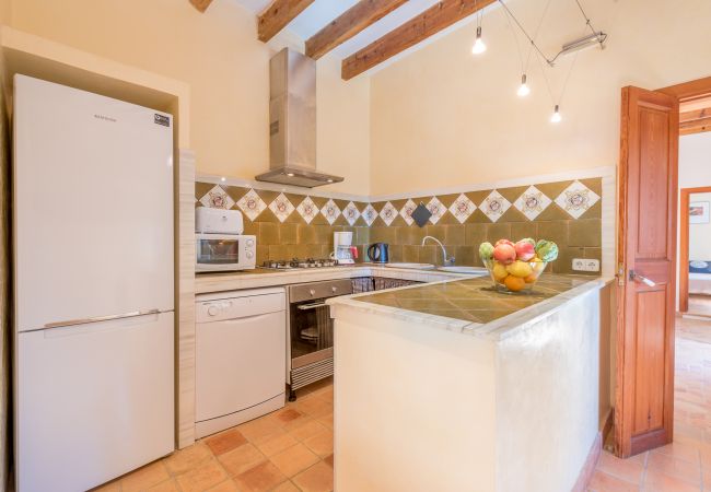 Casa en Sant Llorenç Des Cardassar - Finca Es Casal by Mallorca House Rent Casa en Sant Llorenç Des Cardassar - Finca Es Casal by Mallorca House Rent