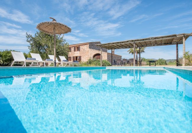 Casa en Sant Llorenç Des Cardassar - Finca Es Casal by Mallorca House Rent