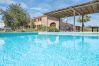 Casa en Sant Llorenç Des Cardassar - Finca Es Casal by Mallorca House Rent