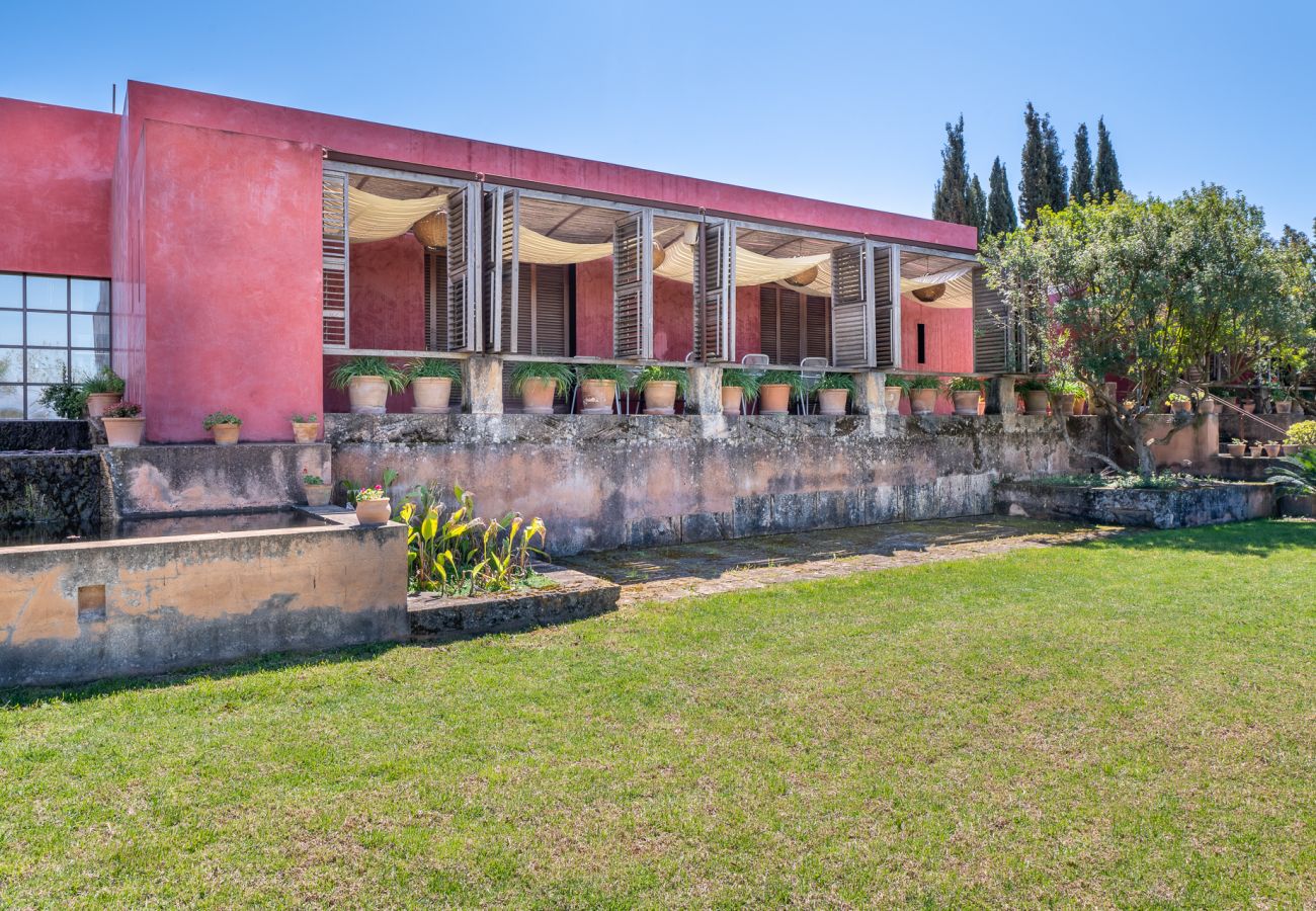 Villa en Manacor - Barranc de Son Cifre