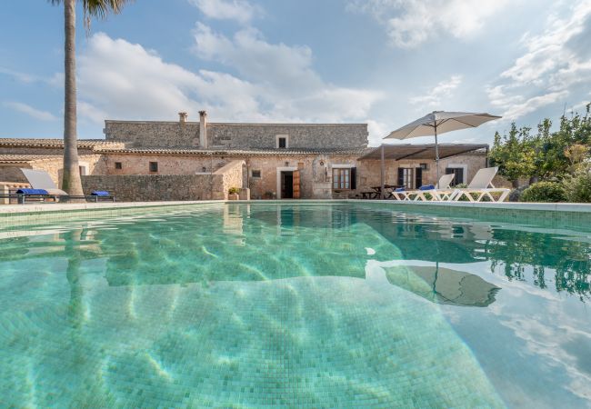 Casa en Manacor - Finca Es Castellot Vell