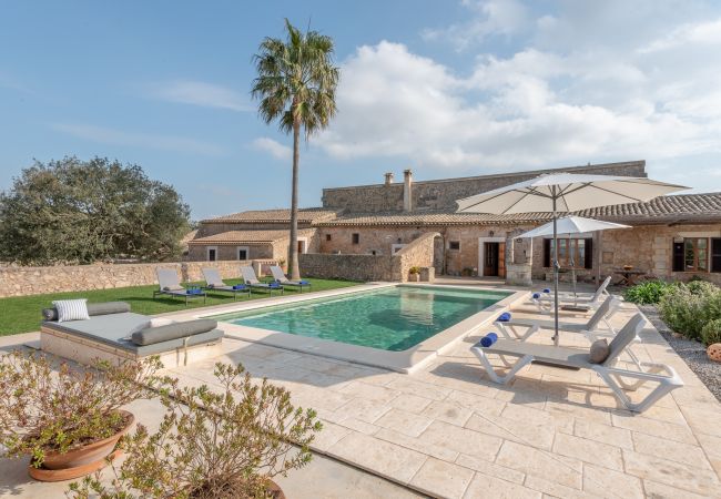 Casa en Manacor - Finca Es Castellot Vell