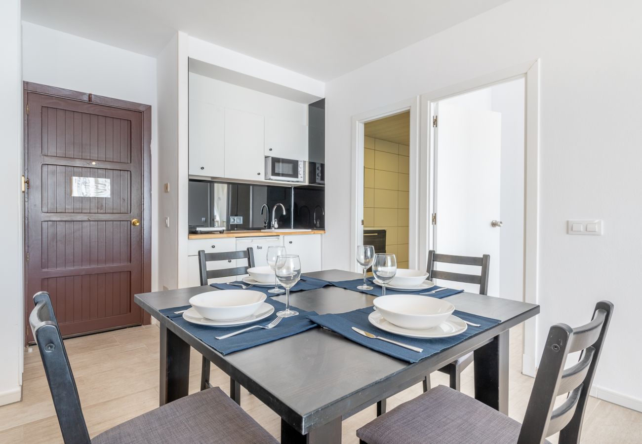 Apartahotel en Portocolom - Apartamento  con vistas al mar 1