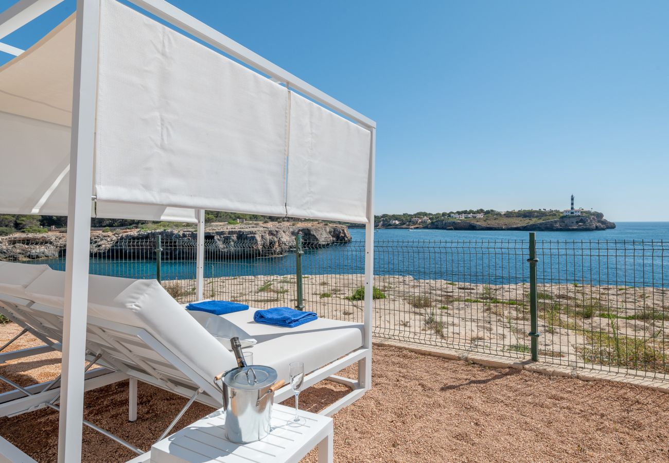 Apartahotel en Portocolom - Apartamento  con vistas al mar 1