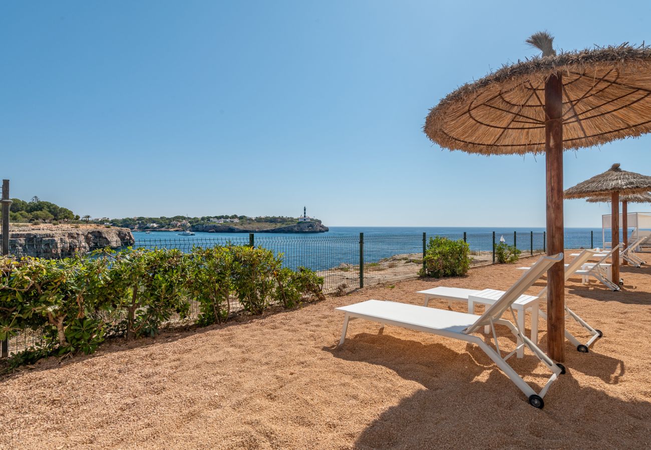 Apartahotel en Portocolom - Apartamento  con vistas al mar 1