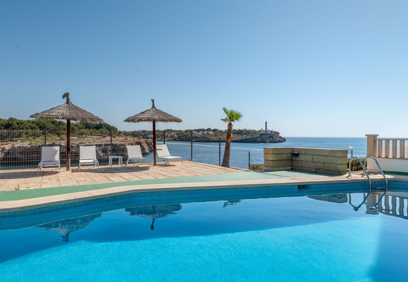 Apartahotel en Portocolom - Apartamento  con vistas al mar 1