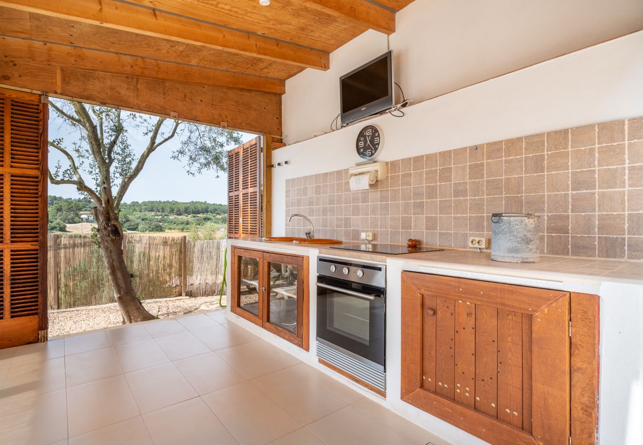 Casa rural en Vilafranca de Bonany - Finca Hortella Vell