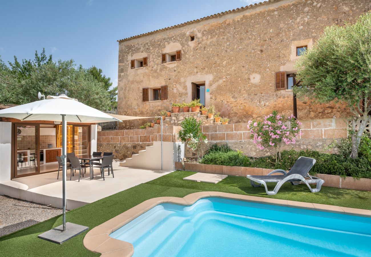 Casa rural en Vilafranca de Bonany - Finca Hortella Vell