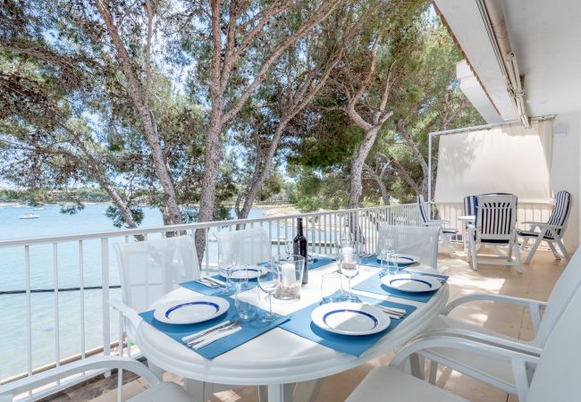 Apartamento en Portocolom - Apartment Pins i Mar by Mallorca House Rent