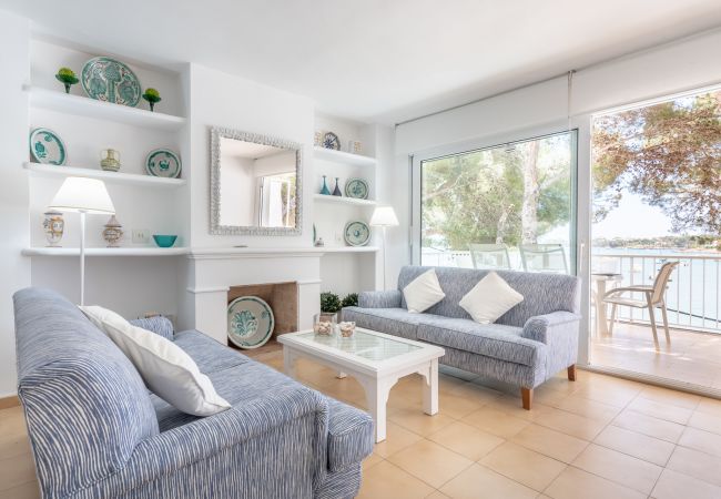 Apartamento en Portocolom - Apartment Pins i Mar by Mallorca House Rent