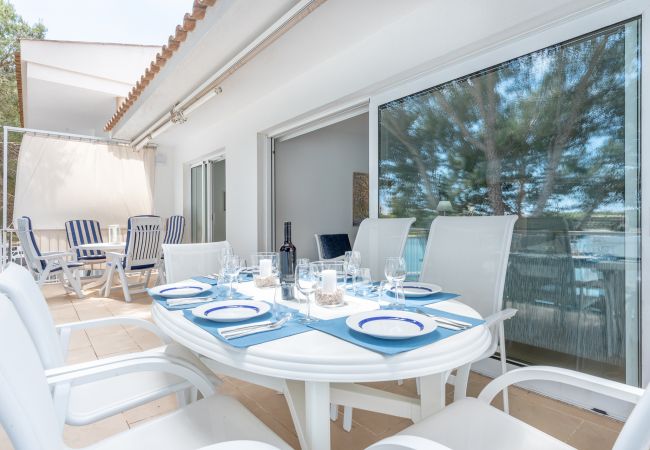 Apartamento en Portocolom - Apartment Pins i Mar by Mallorca House Rent