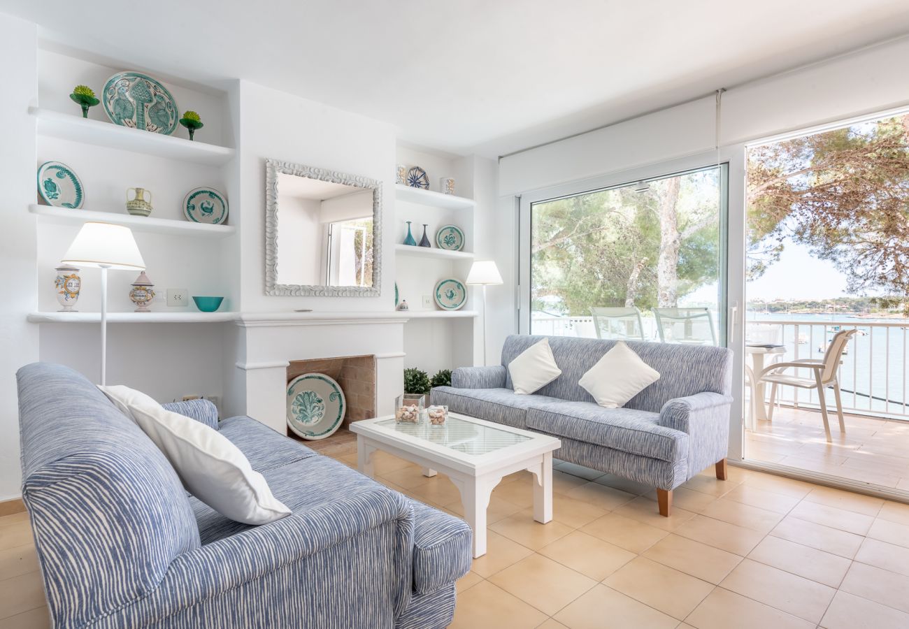 Apartamento en Portocolom - Apartment Pins i Mar by Mallorca House Rent