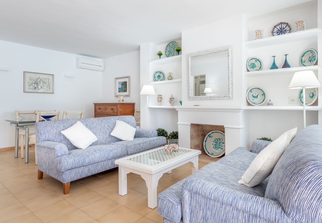 Apartamento en Portocolom - Apartment Pins i Mar by Mallorca House Rent