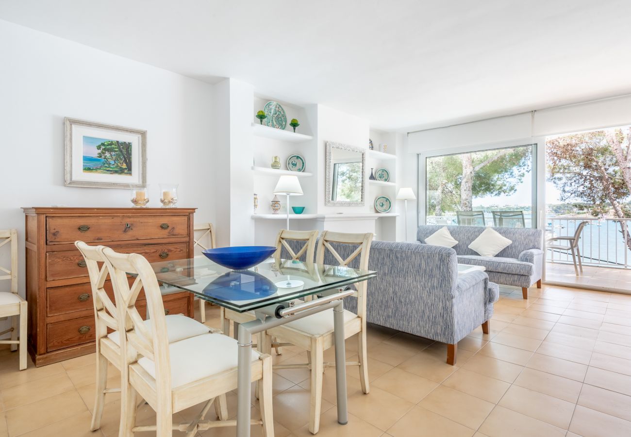 Apartamento en Portocolom - Apartment Pins i Mar by Mallorca House Rent