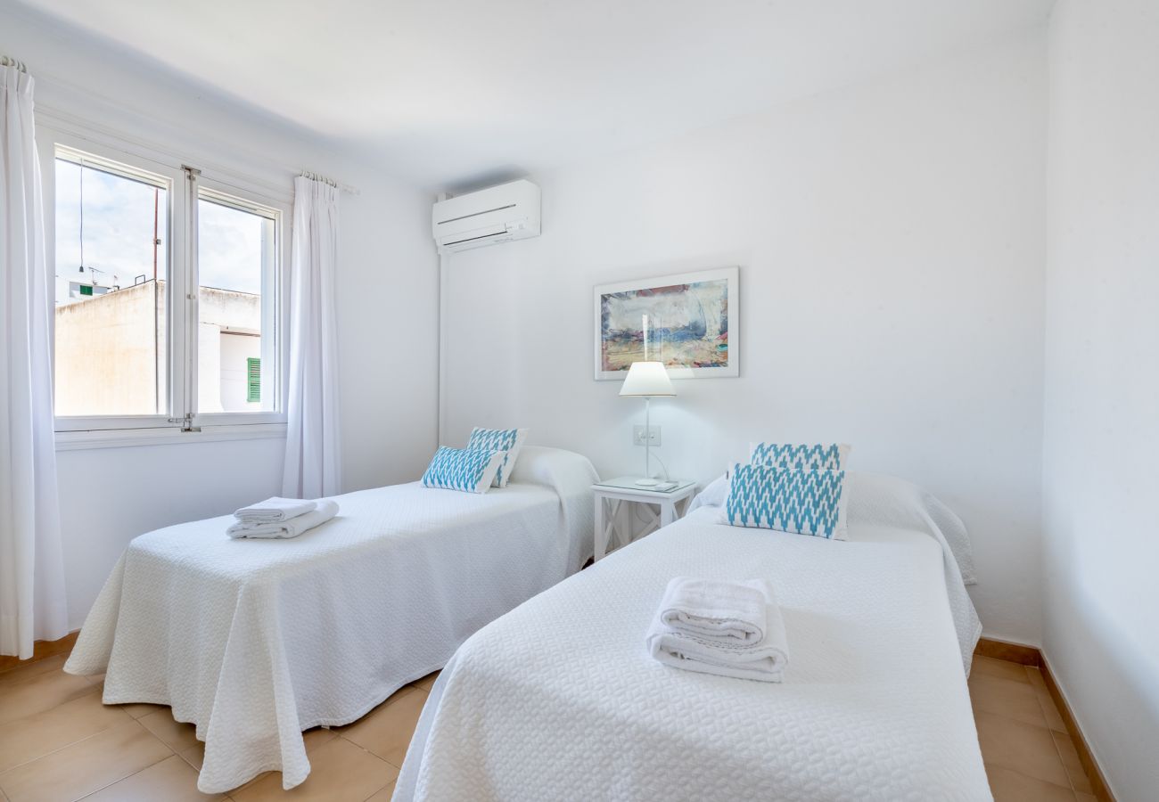 Apartamento en Portocolom - Apartment Pins i Mar by Mallorca House Rent