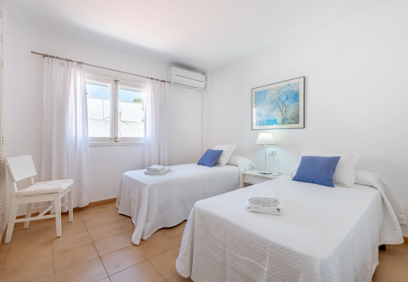 Apartamento en Portocolom - Apartment Pins i Mar by Mallorca House Rent