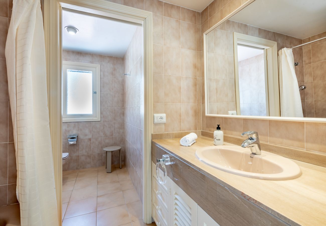 Apartamento en Portocolom - Apartment Pins i Mar by Mallorca House Rent