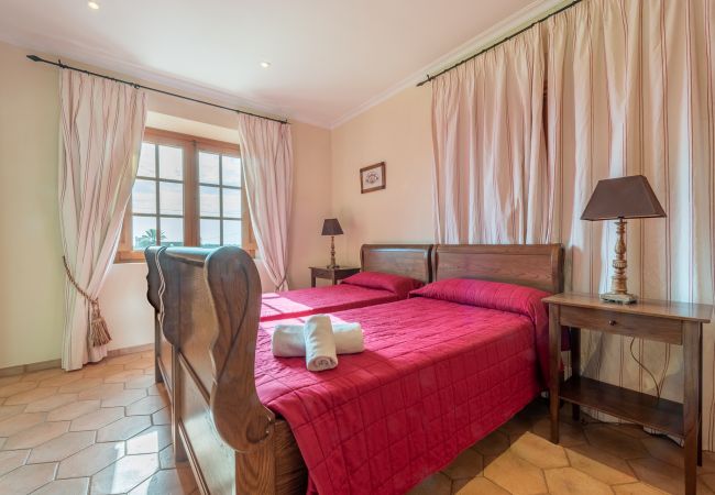 Villa en Es Llombards - Finca Sa Bassa des Castellet Villa en Es Llombards - Finca Sa Bassa des Castellet