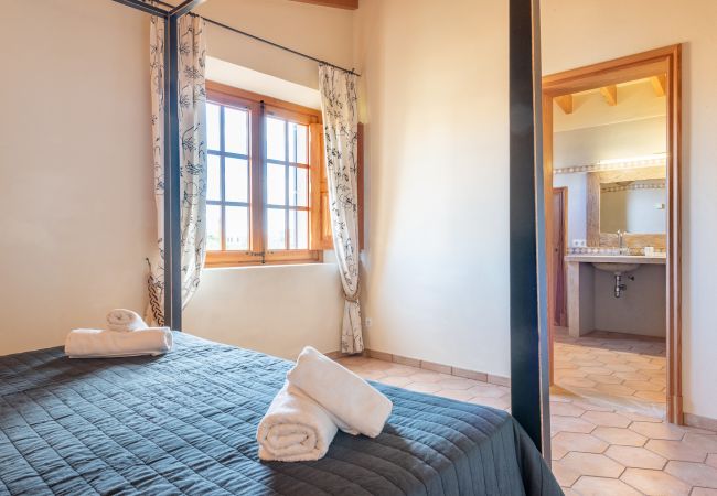 Villa en Es Llombards - Finca Sa Bassa des Castellet Villa en Es Llombards - Finca Sa Bassa des Castellet