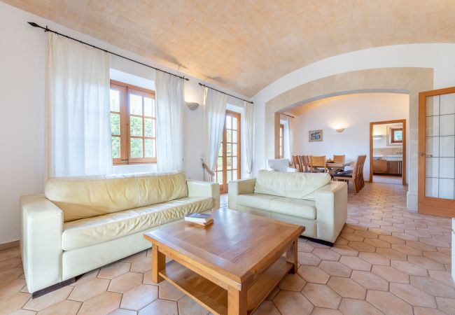 Villa en Es Llombards - Finca Sa Bassa des Castellet Villa en Es Llombards - Finca Sa Bassa des Castellet