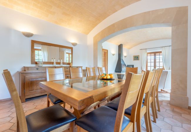 Villa en Es Llombards - Finca Sa Bassa des Castellet Villa en Es Llombards - Finca Sa Bassa des Castellet