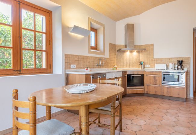 Villa en Es Llombards - Finca Sa Bassa des Castellet Villa en Es Llombards - Finca Sa Bassa des Castellet