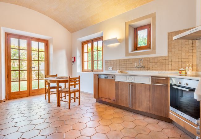 Villa en Es Llombards - Finca Sa Bassa des Castellet Villa en Es Llombards - Finca Sa Bassa des Castellet