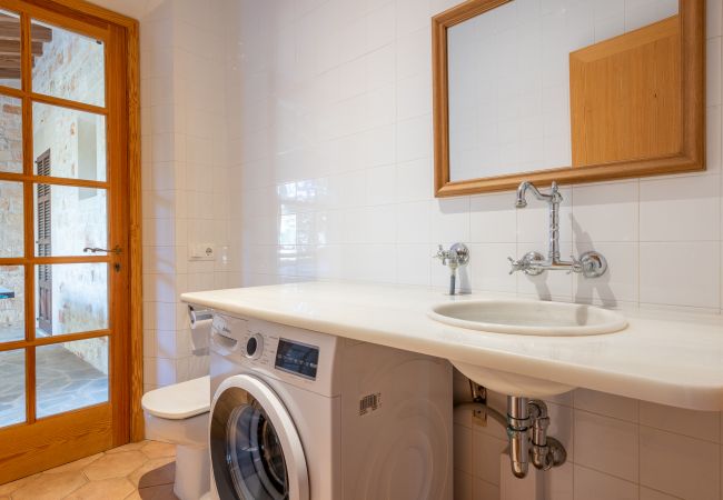 Villa en Es Llombards - Finca Sa Bassa des Castellet Villa en Es Llombards - Finca Sa Bassa des Castellet