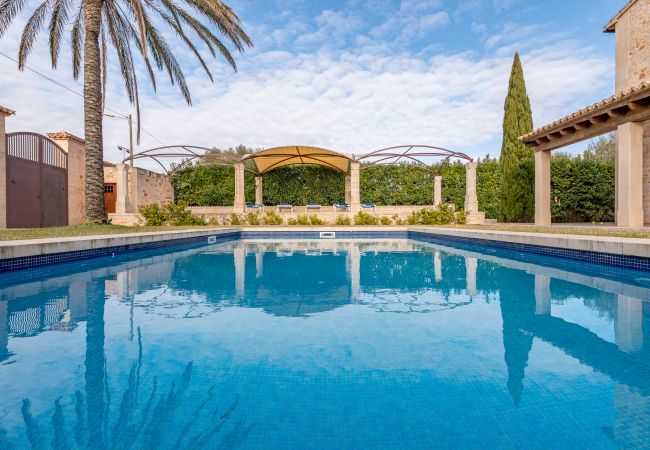 Villa en Es Llombards - Finca Sa Bassa des Castellet Villa en Es Llombards - Finca Sa Bassa des Castellet