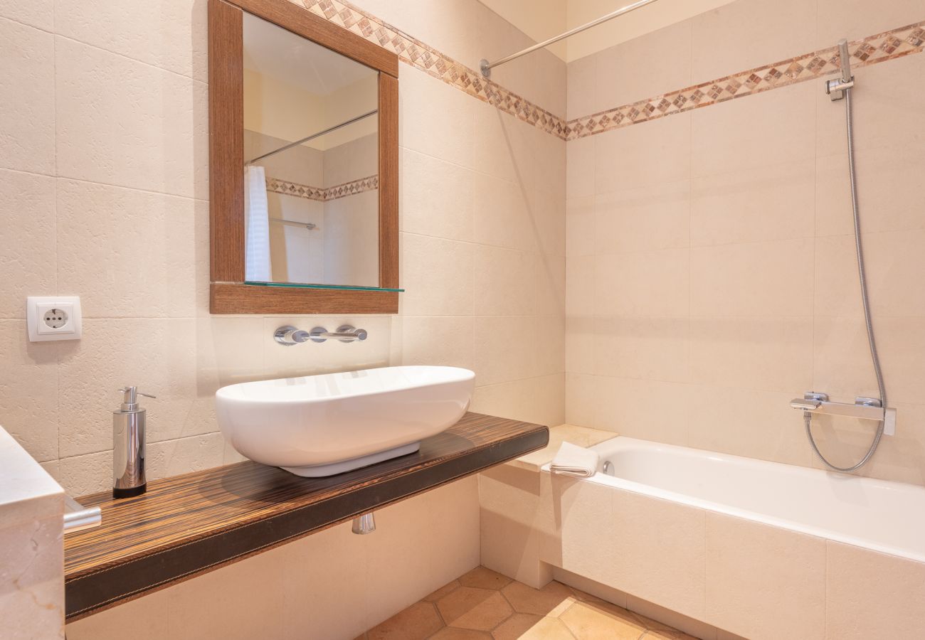 Villa en Es Llombards - Finca Sa Bassa des Castellet