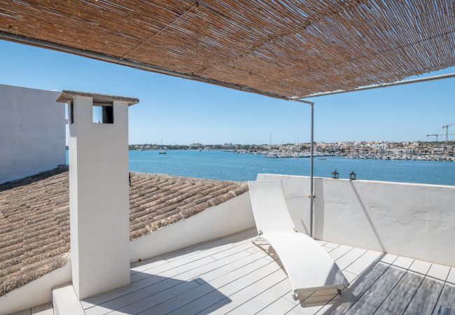 Casa adosada en Portocolom - Can Gelat Casa adosada en Portocolom - Can Gelat