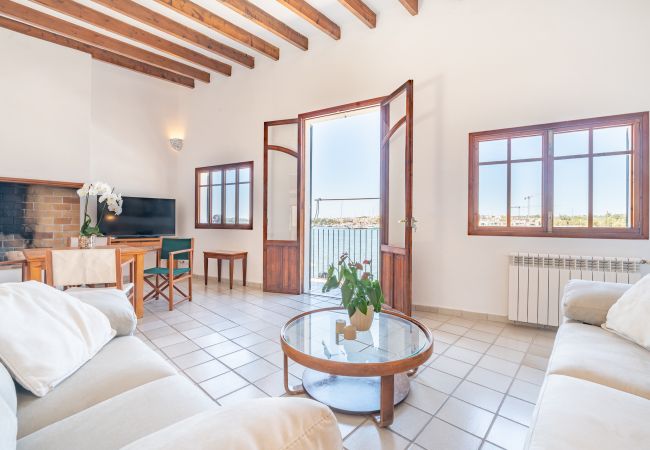 Casa adosada en Portocolom - Can Gelat Casa adosada en Portocolom - Can Gelat