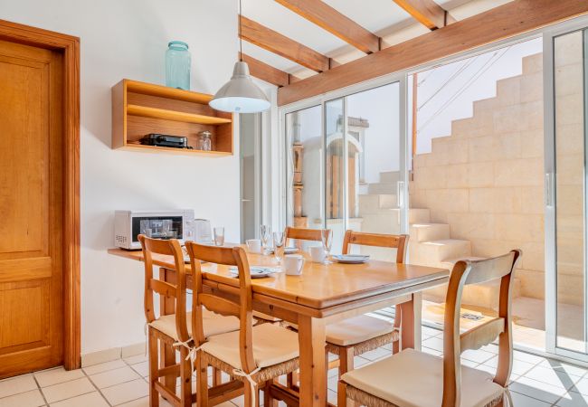 Casa adosada en Portocolom - Can Gelat Casa adosada en Portocolom - Can Gelat