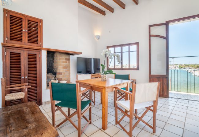 Casa adosada en Portocolom - Can Gelat Casa adosada en Portocolom - Can Gelat