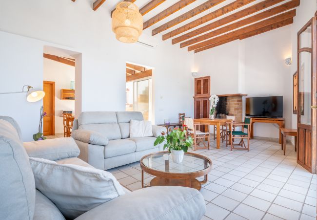 Casa adosada en Portocolom - Can Gelat Casa adosada en Portocolom - Can Gelat