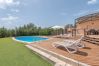 Villa en Portocolom - Finca Sa Punta