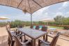Villa en Portocolom - Finca Sa Punta