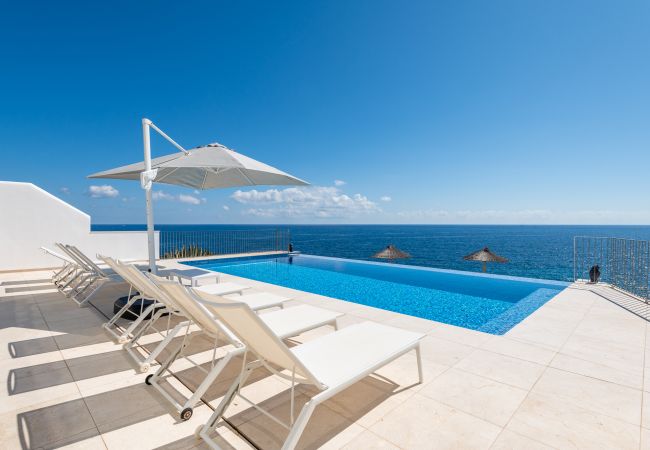 Villa en Cala Murada - Villa Mediterraneo (Vaalmar)