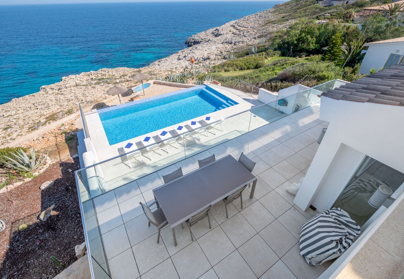 Villa en Cala Murada - Villa Mediterraneo (Vaalmar)